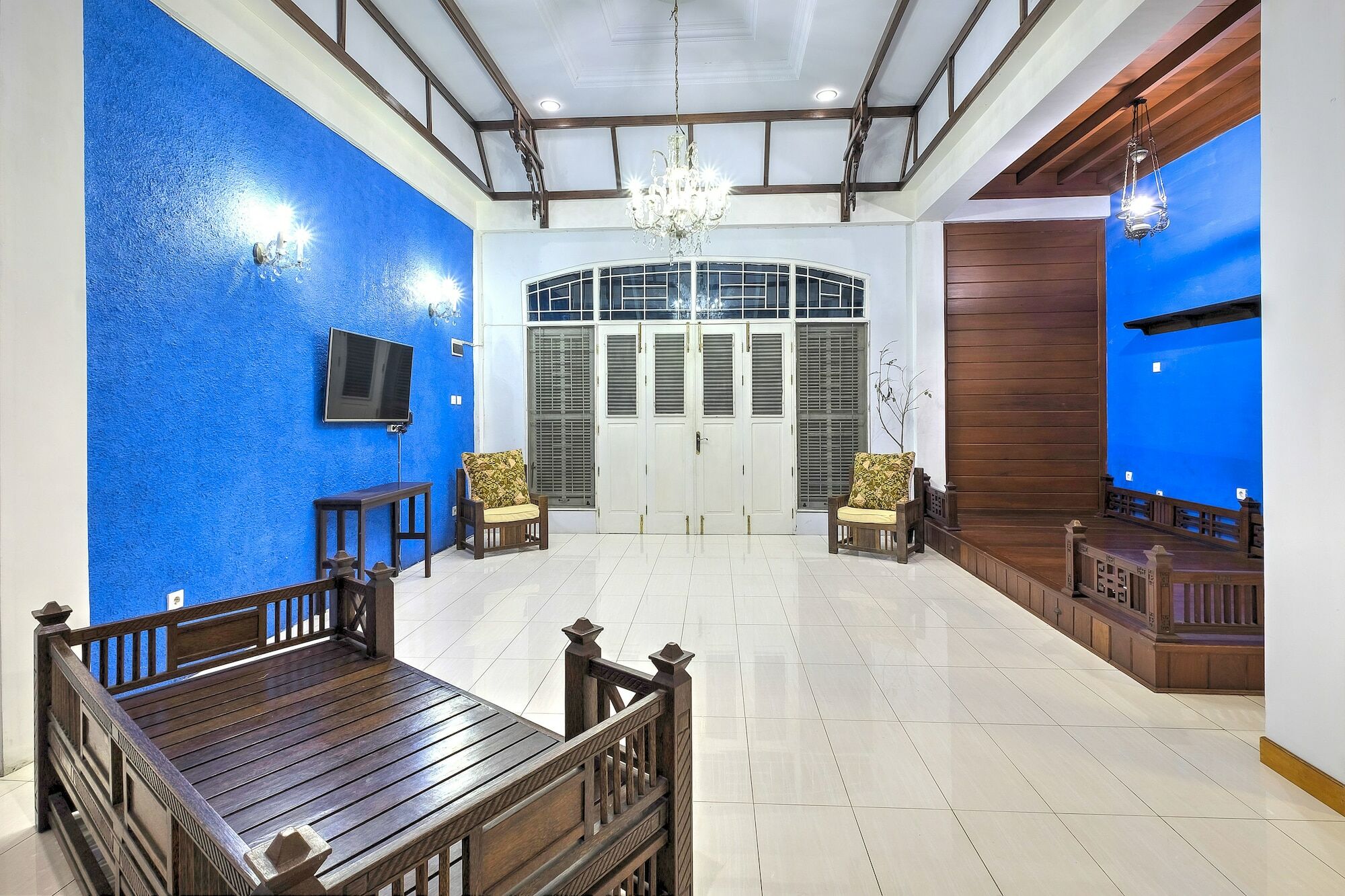 Riverside Hostel Padang Екстер'єр фото